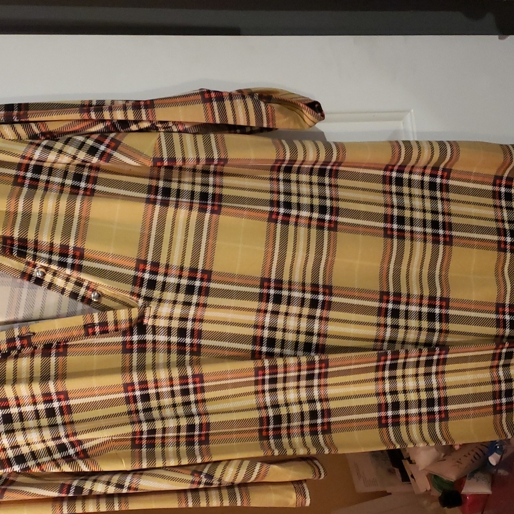 Xl spandex dress - Multi color dress